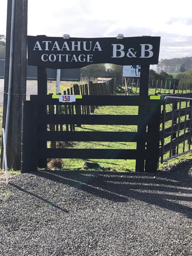 Ataahua Homestay Feilding Kültér fotó